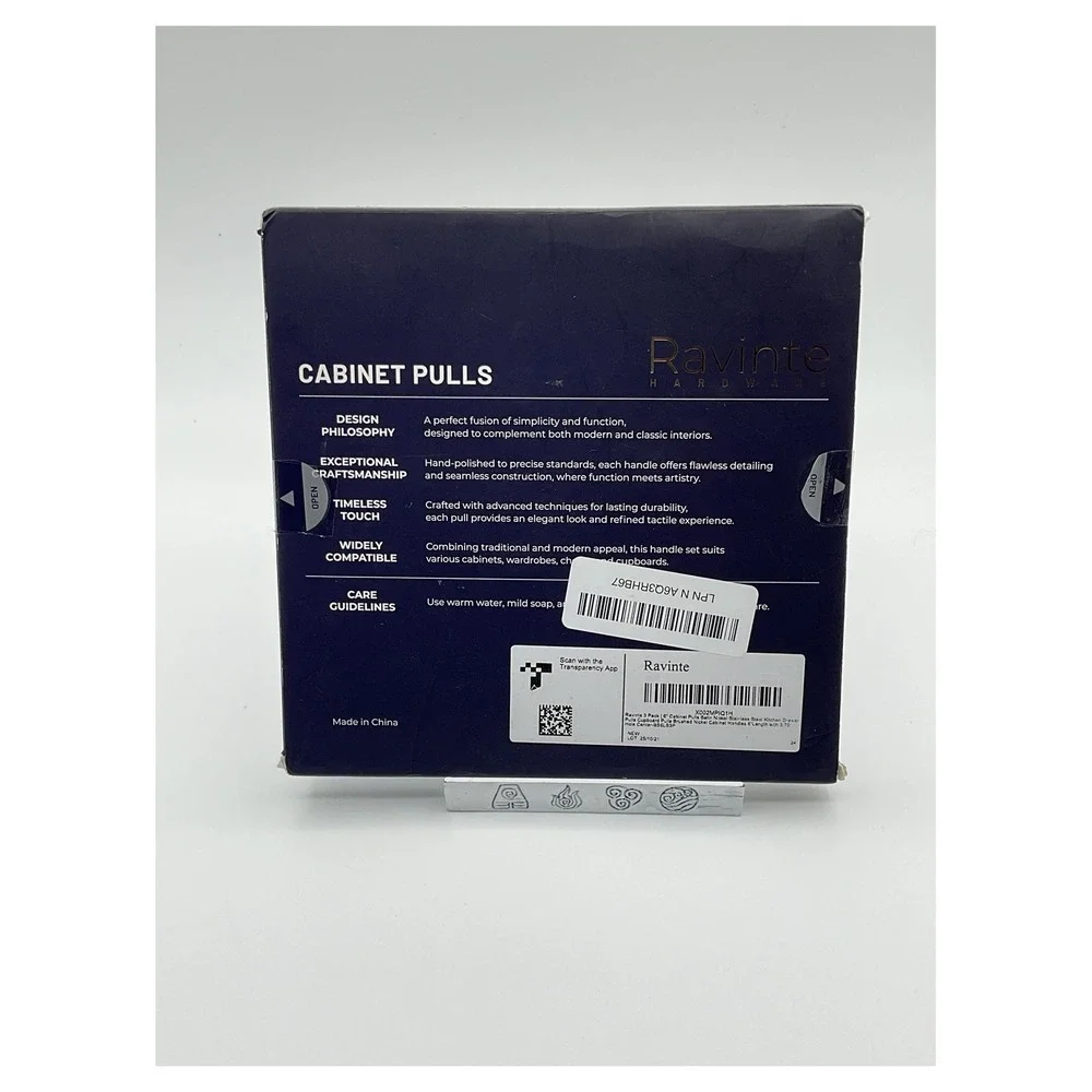 Ravinte 3 Pack 6